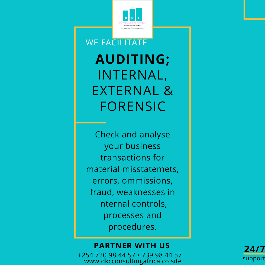 Auditing