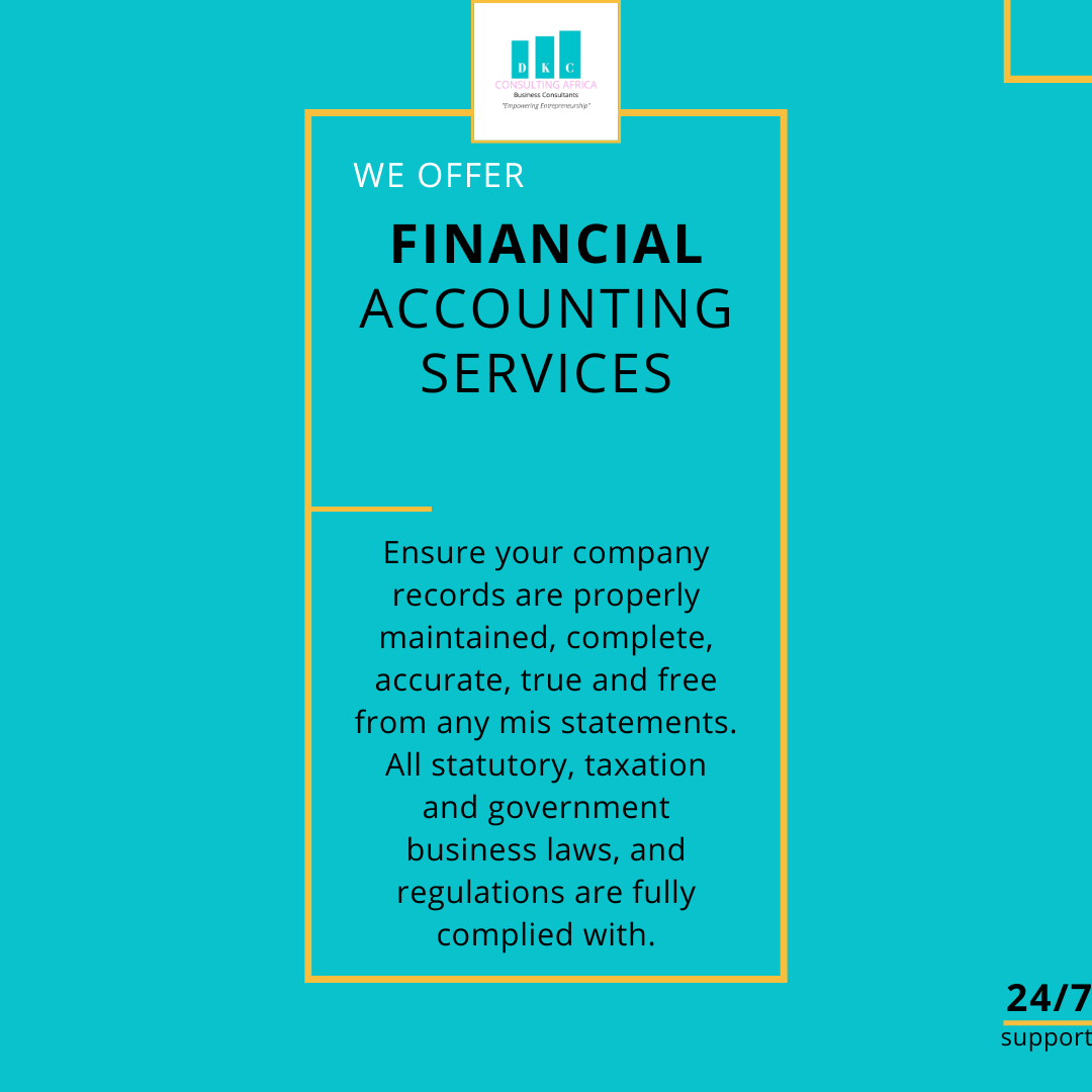 financial accounting